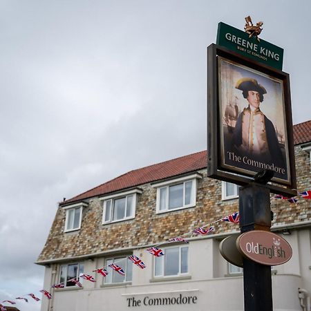 Commodore Hotel By Greene King Inns Bournemouth Buitenkant foto