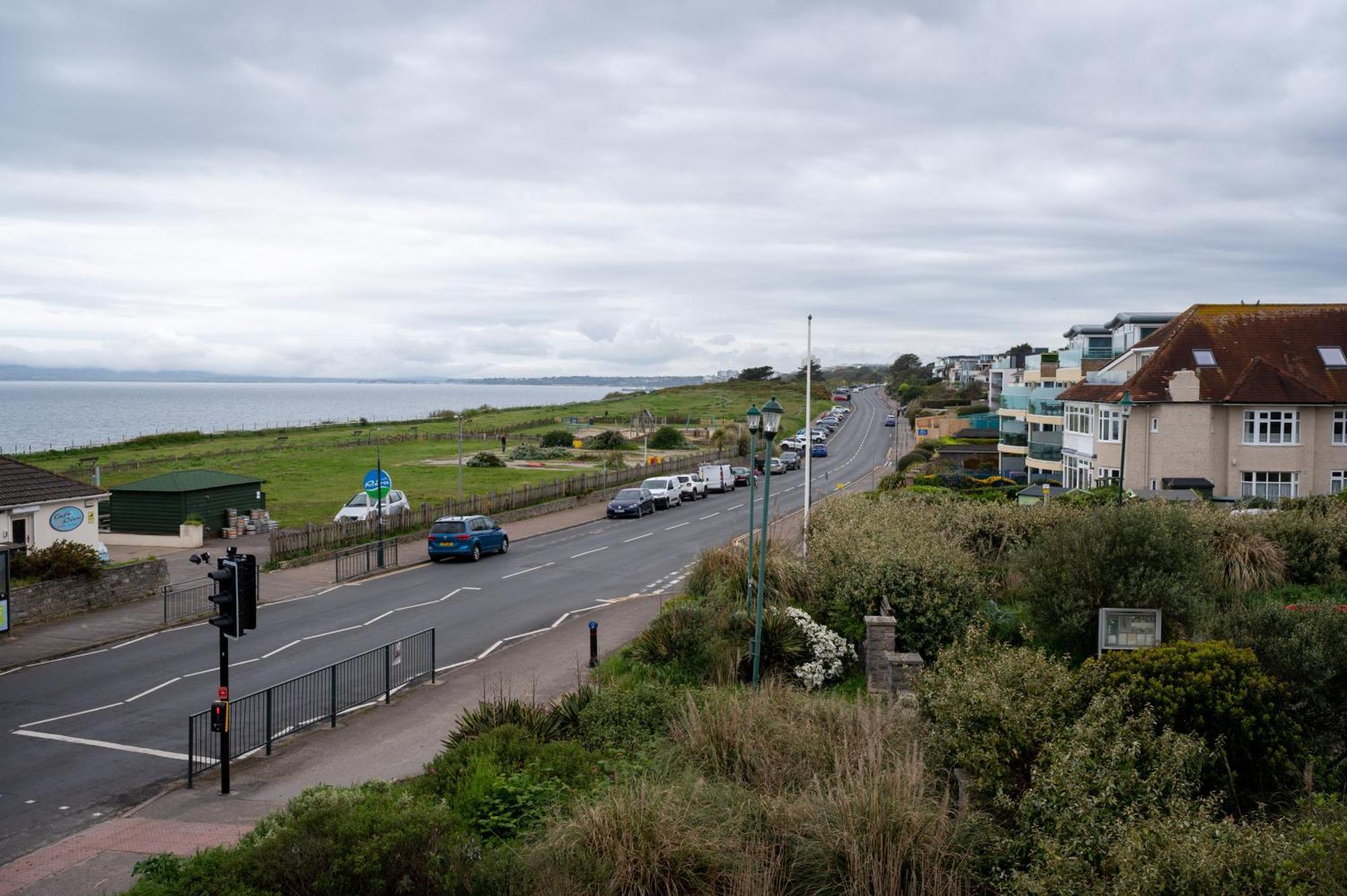 Commodore Hotel By Greene King Inns Bournemouth Buitenkant foto